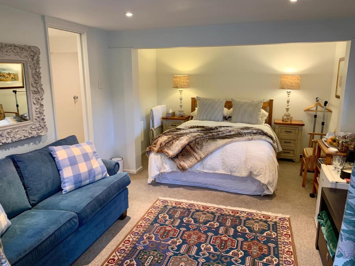 Mill Cottage - boutique accommodation&garden Akaroa Extérieur photo